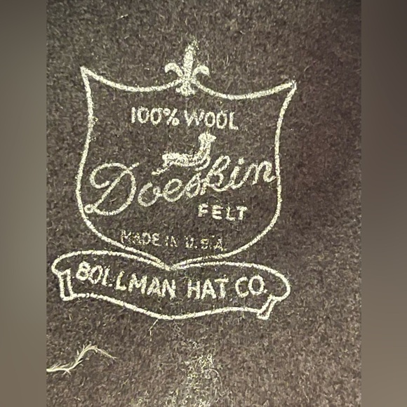 Wool and feather fancy hat by Bollman. Audrey Hepburn in Breakfast at Tiffany’s! - Picture 7 of 10